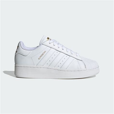 adidas superstar xl weiß|Superstar XLG J 'White Black' .